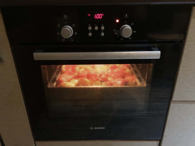 Заколебали всякие перекусы