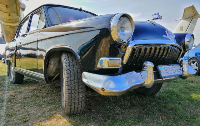 Ретрослёт OldCar