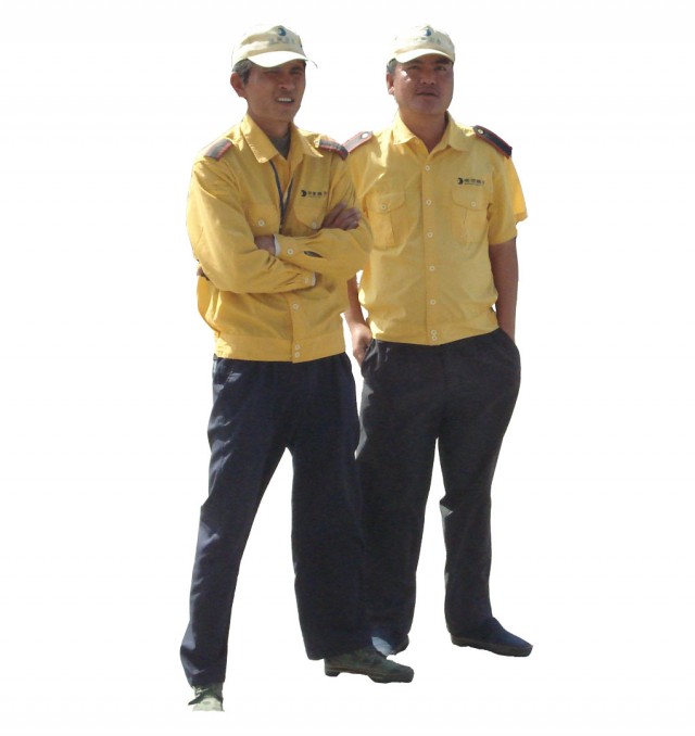 Крутые китайские мэны