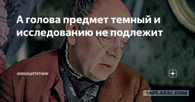 Хорошие цитаты из хороших фильмов.