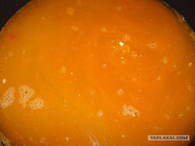 Мои супчики.
