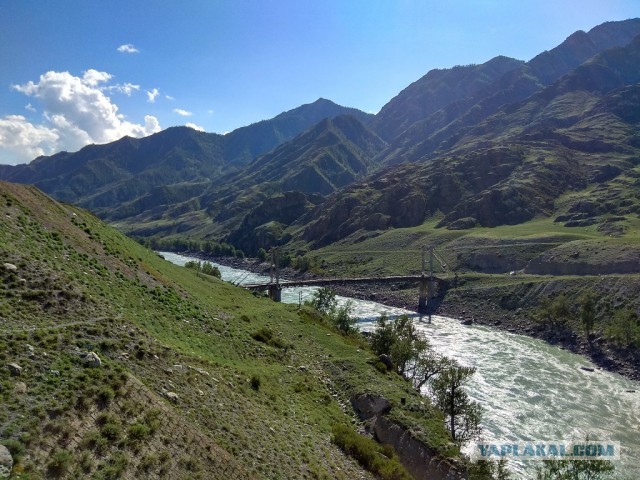 Прекрасный Кыргызстан