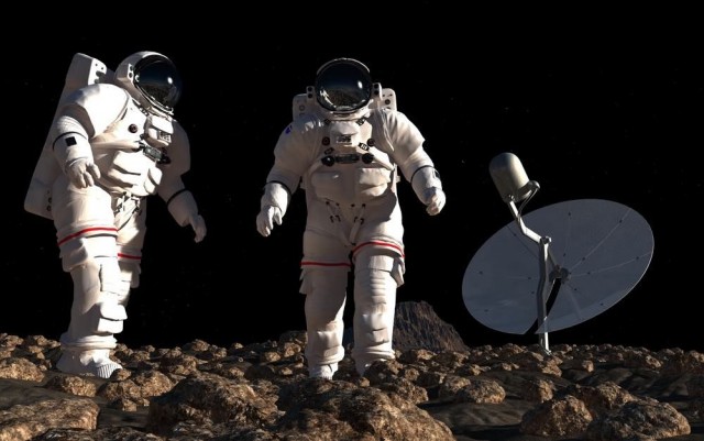 6 человек проведут 8 месяцев в замкнутом пространстве