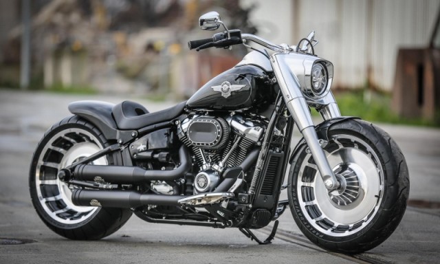 Harley Davidson Dyna Switchback