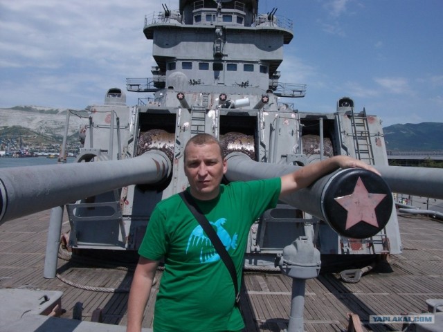Новороссийск глазами неновороссийца