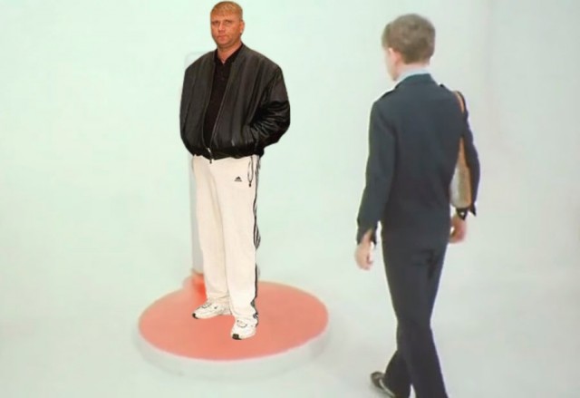 Никто никуда не полетит.