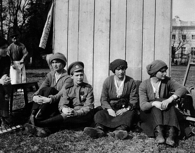 История страны конца 19 века начала 20 века в фотографиях