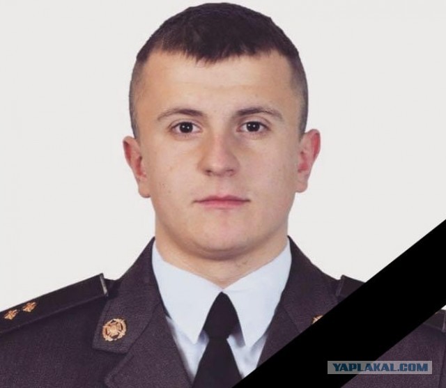 Сообщается о ликвидации одного из расстрелявших российских военнопленных в Макеевке