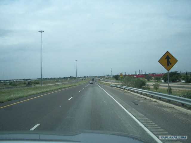 Фотоотчет по штату Техас + музей NASA