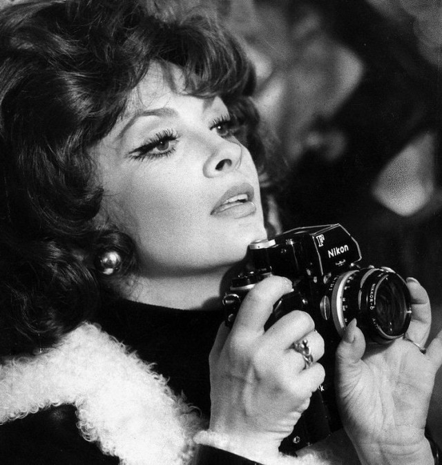 Умерла итальянская актриса Джина Лоллобриджида. Ей было 95 лет