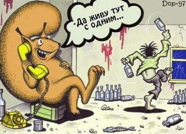 Шёл по лесу и увидел маленькое беспомощное