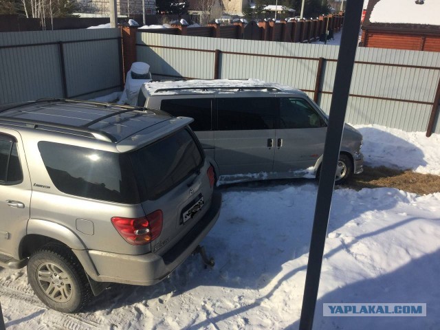 А есть ли среди нас любители американских авто?