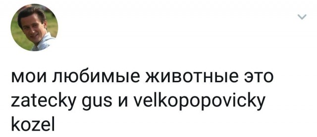 Забавные комментарии из социальных сетей (24.04.23)