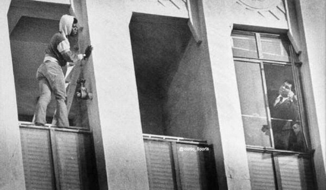 Несколько интересных исторических фотографий знаменитостей