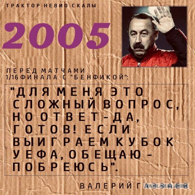 РПЛ без прикрас и модераций