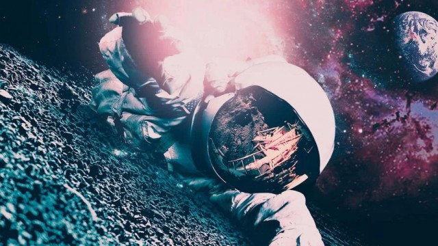5 фантастических фильмов про выживание людей на космическом корабле