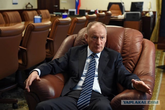 Патрушев: России выпала важная и необходимая роль — спасти мир от безумия, продвигаемого Западом