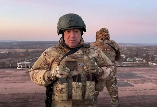 В Тверской области потерпел крушение самолет Пригожина с бортовым номером RA-02795
