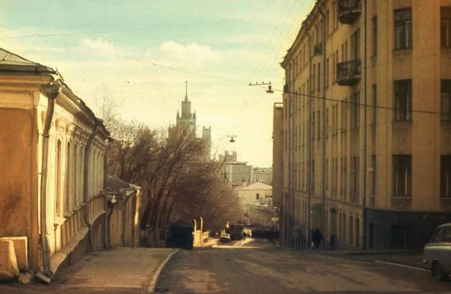 Москва из прошлого