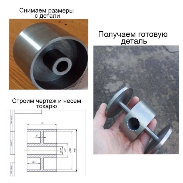 Я у мамы инженер