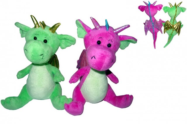 В Колпино подросток изнасиловал двух плюшевых драконов из магазина