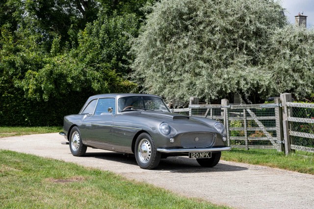 1949 Bristol 400. Автопятница №65