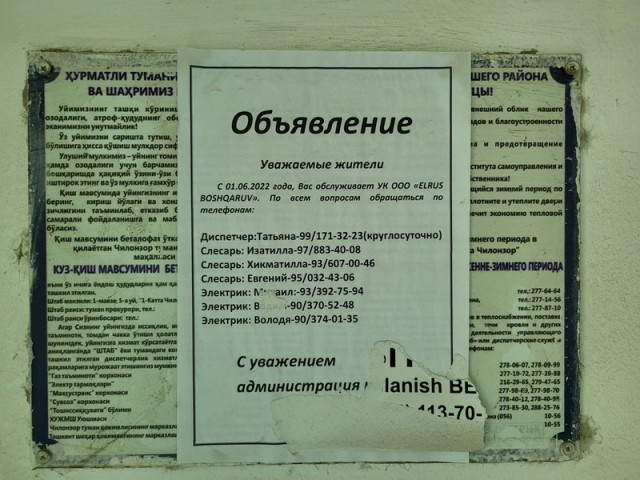Ташкент, Самарканд, Бухара и домой…