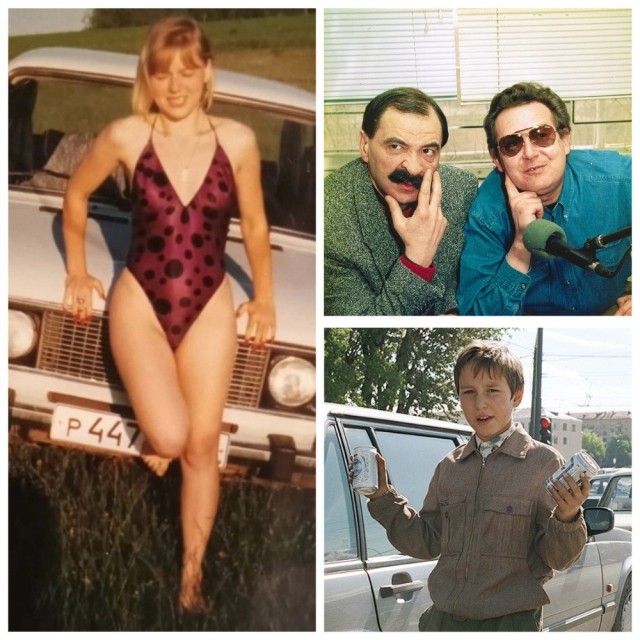 Интересные фотографии 1990 -х 03.07.24