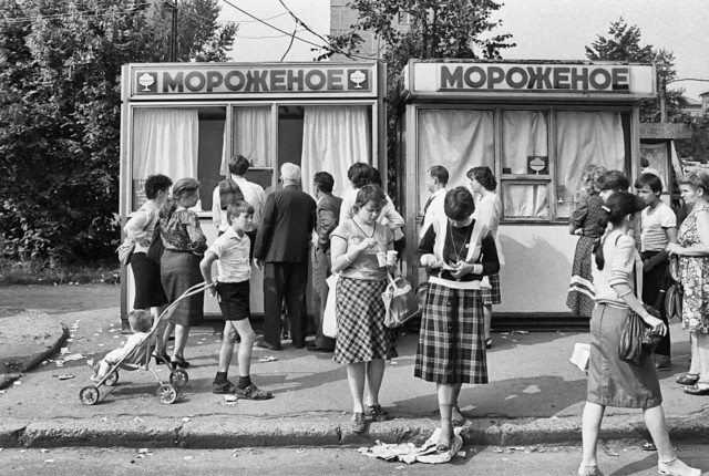 Москва и москвичи. Двадцатый век. 11.07.24