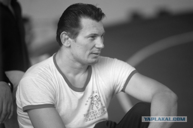 Умер трехкратный олимпийский чемпион по вольной борьбе Александр Медведь