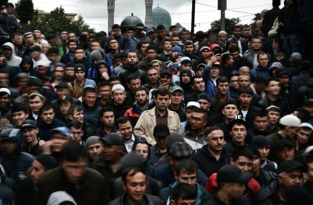 Мигранты не получат гражданство РФ, не зная русского языка, даже при наличии соответствующих сертификатов