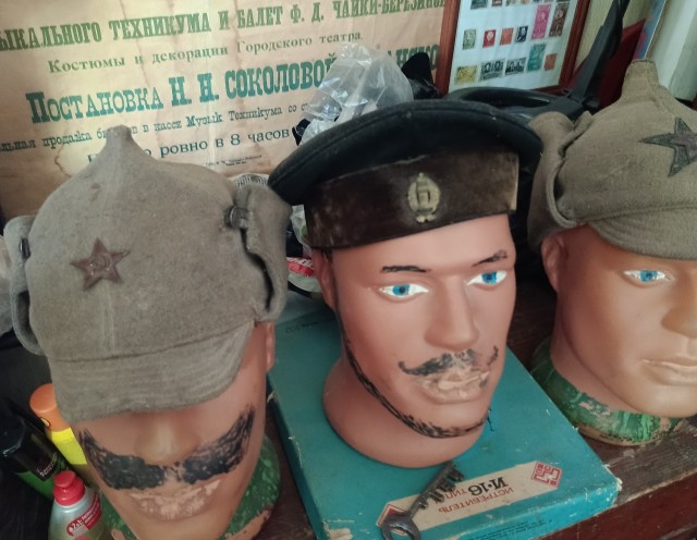 Будёновка: почему самая оригинальная шапка РККА продержалась в ходу меньше четверти века