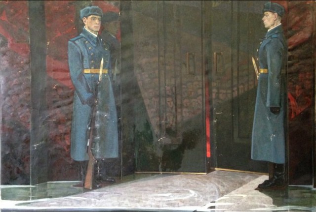 День в истории. Отмена поста номер один у Мавзолея