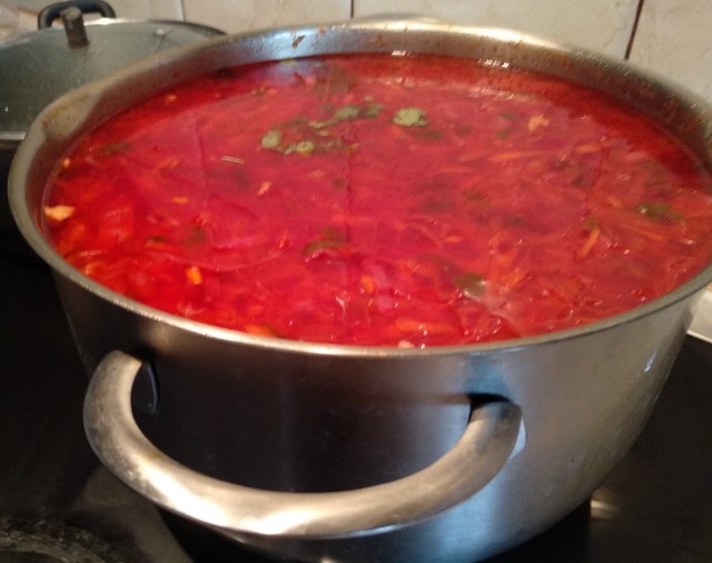 Завтрак в воскресенье