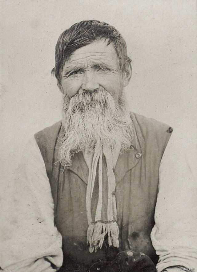 Этнографический обзор - Российская империя второй половины XIX века. Малороссы