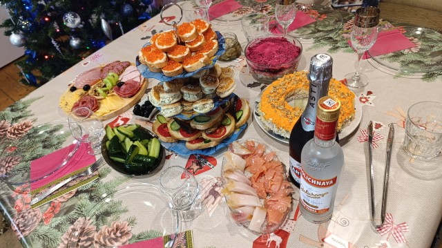 Какой стол, такой и стул!