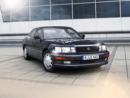 Крушение немецких авторитетов: как Lexus LS 400 покорил рынок США