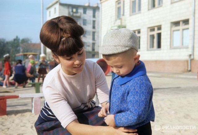 Фотографии из прошлого нашей страны – 93