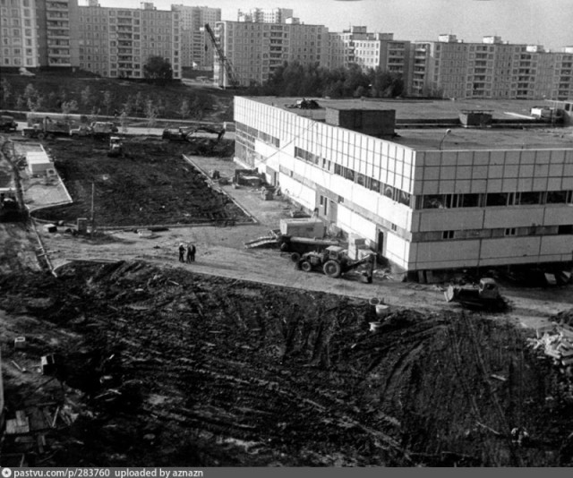 Москва и москвичи. Двадцатый век. 12.05.25