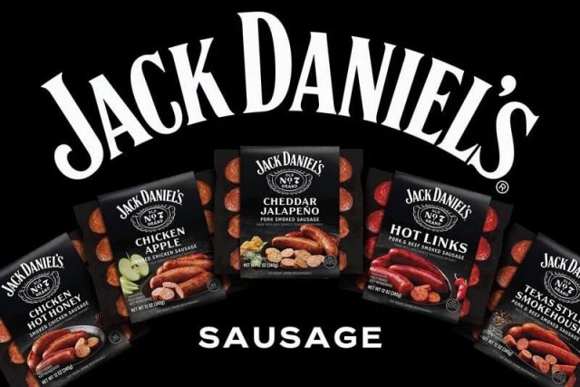 Сосиски со вкусом виски — новое изобретение Jack Daniel's
