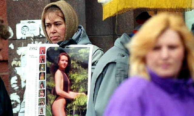 История разных эпох в фотографиях