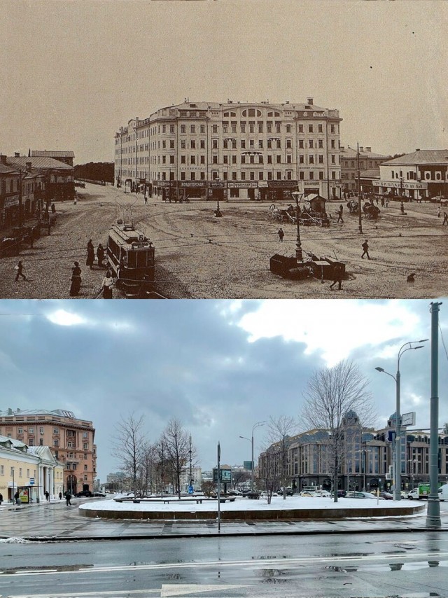 Москва дореволюционная — 19