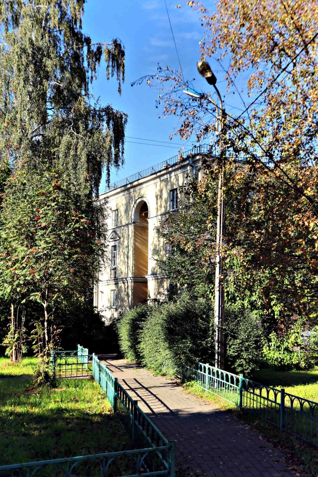 Рисунки. Санкт-Петербург.