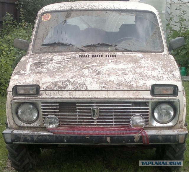 Русский внедорожник бьет рекорды