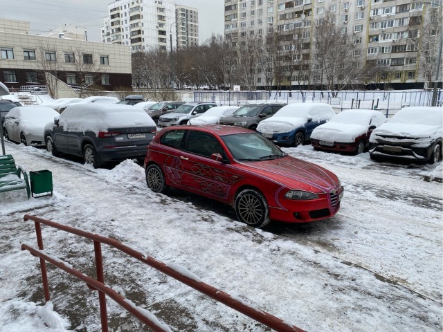 Купил авто
