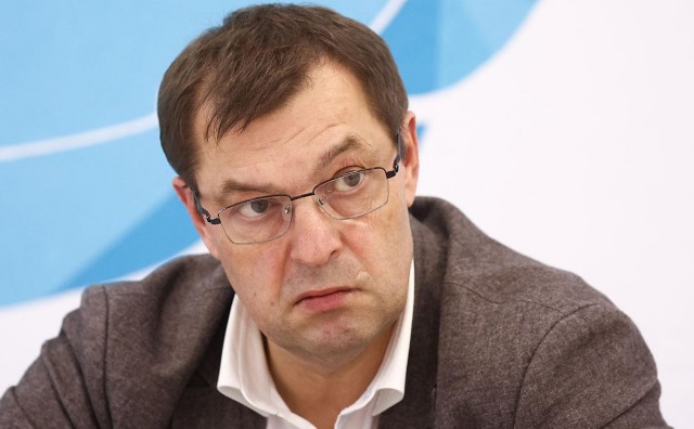 Мэр Рязани отстранён от должности на время антикоррупционной проверки