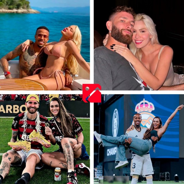 Обмен женами по-бразильски