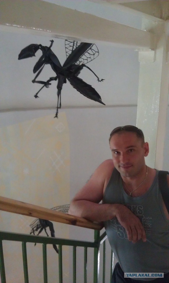 Поездка в Беларусь