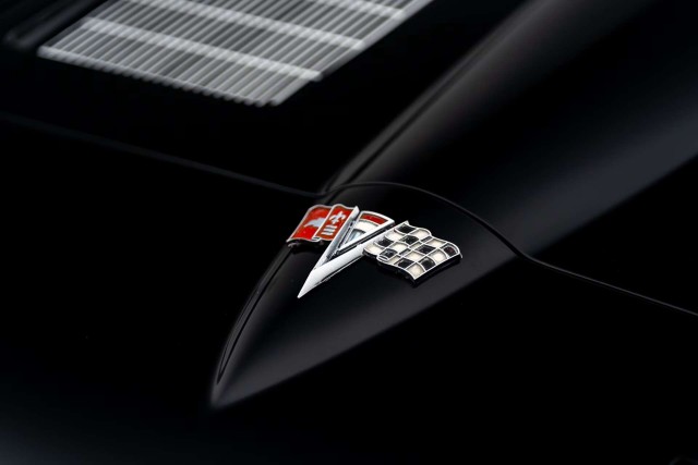 1963 Chevrolet Corvette. Автопятница №123.