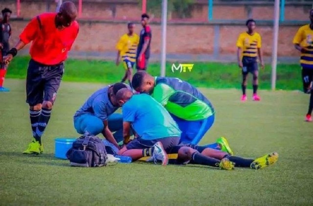 Проглотил «амулет на удачу»